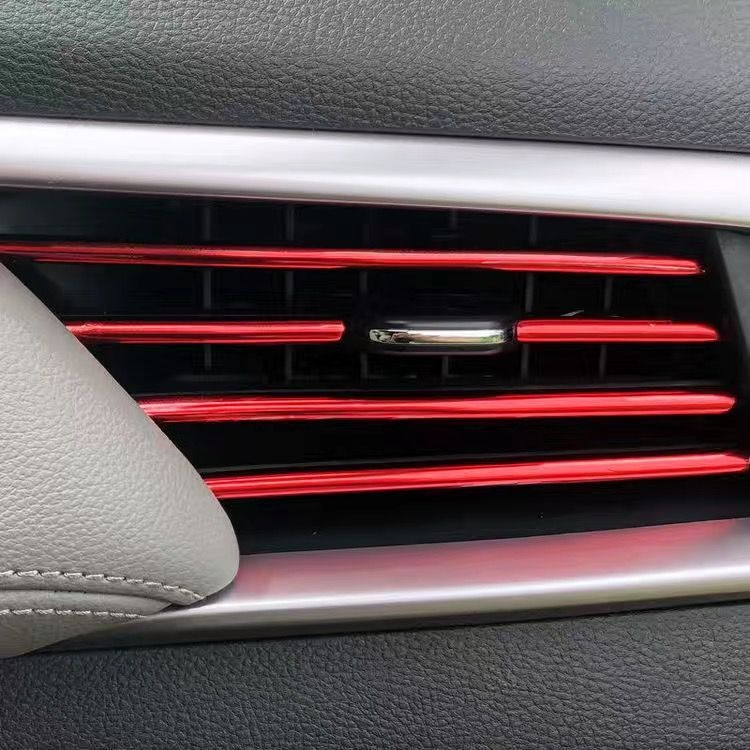 Car AC Trim