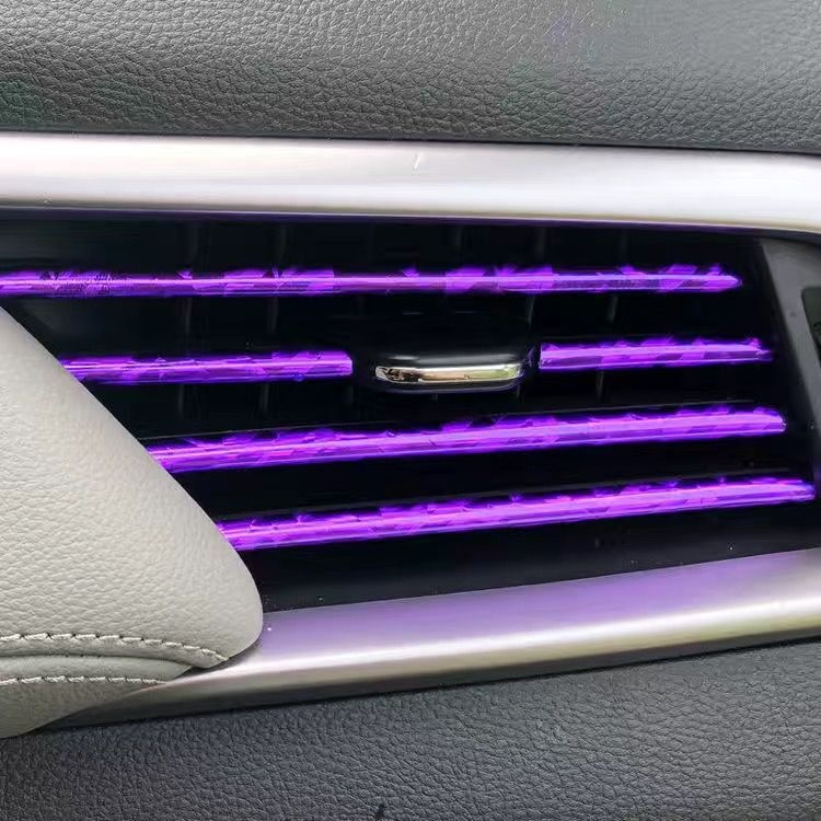 Car AC Trim