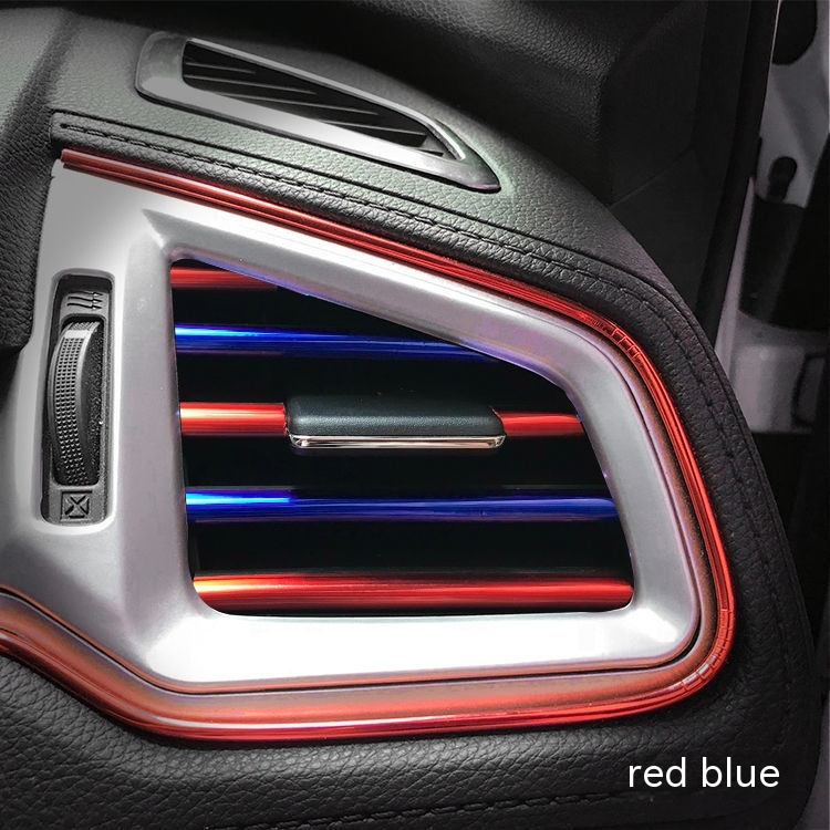 Car AC Trim