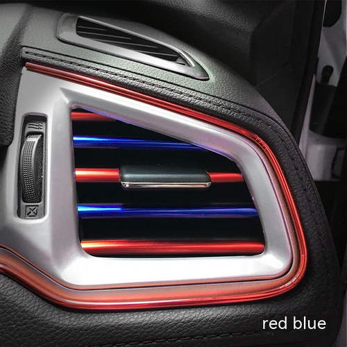 Car AC Trim