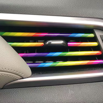 Car AC Trim