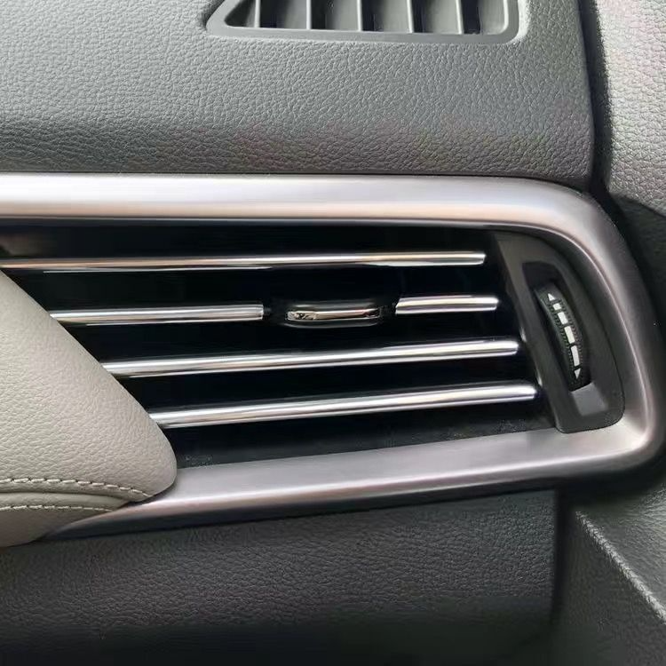 Car AC Trim