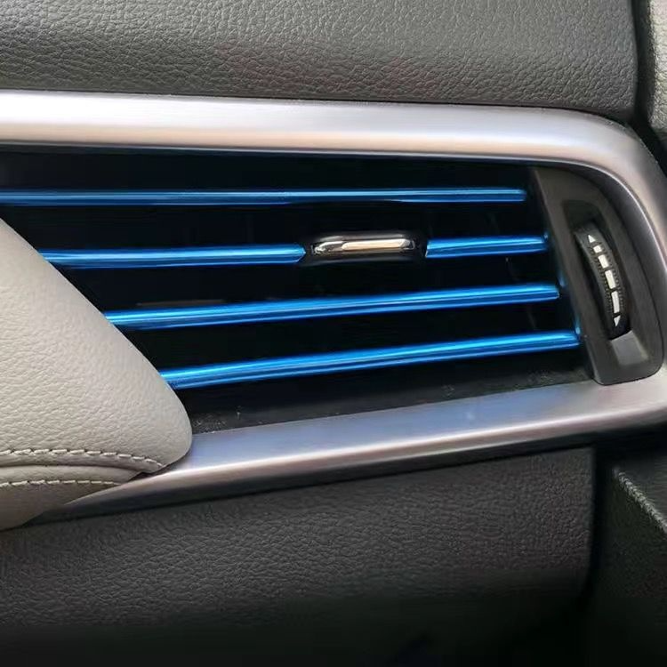 Car AC Trim