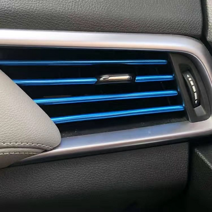 Car AC Trim