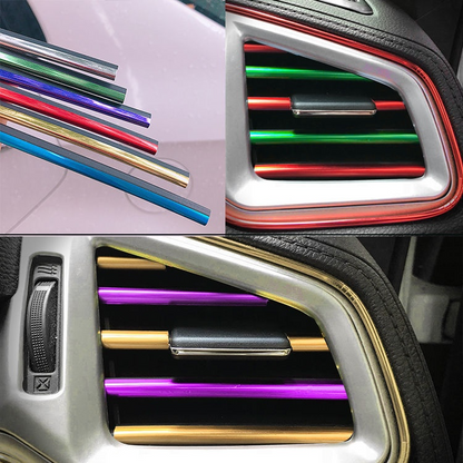Car AC Trim