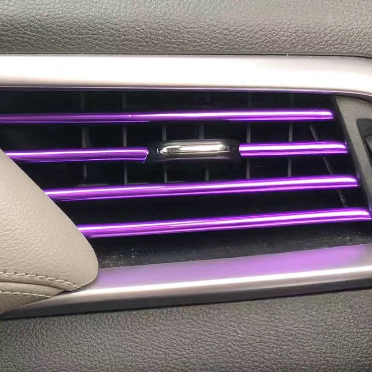 Car AC Trim
