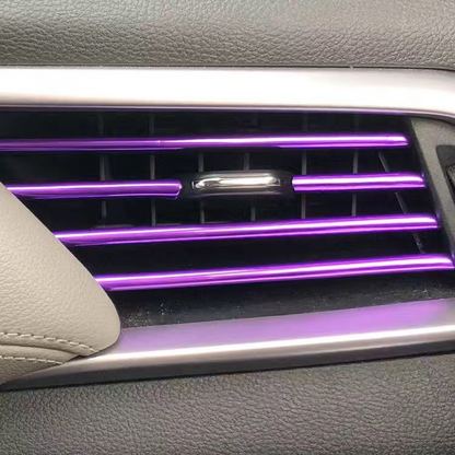 Car AC Trim